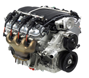 P96B7 Engine